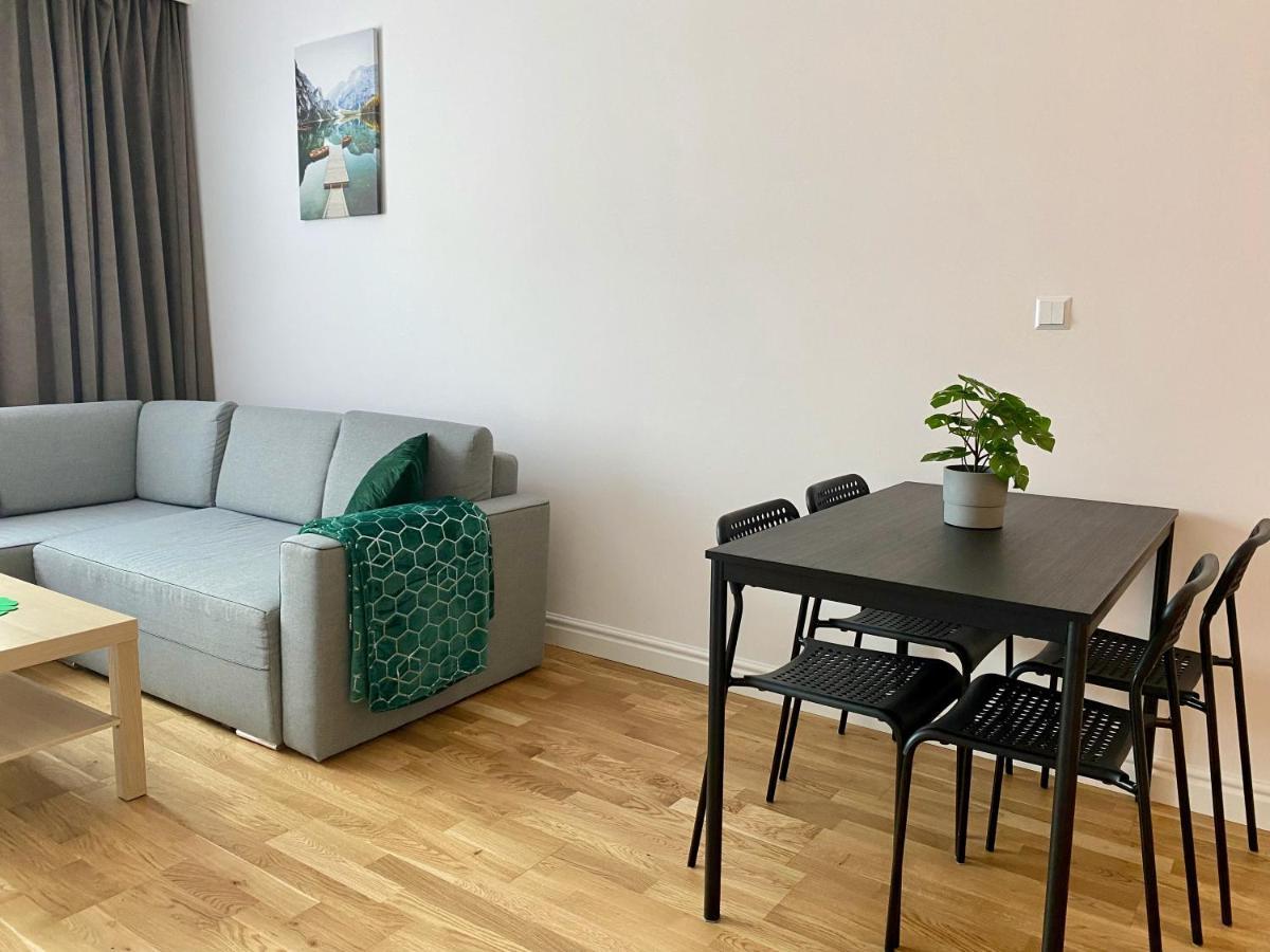 Dantis Apartment Gdansk Exterior photo