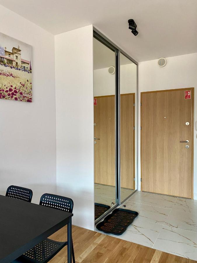 Dantis Apartment Gdansk Exterior photo