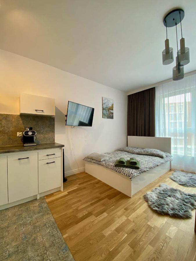 Dantis Apartment Gdansk Exterior photo